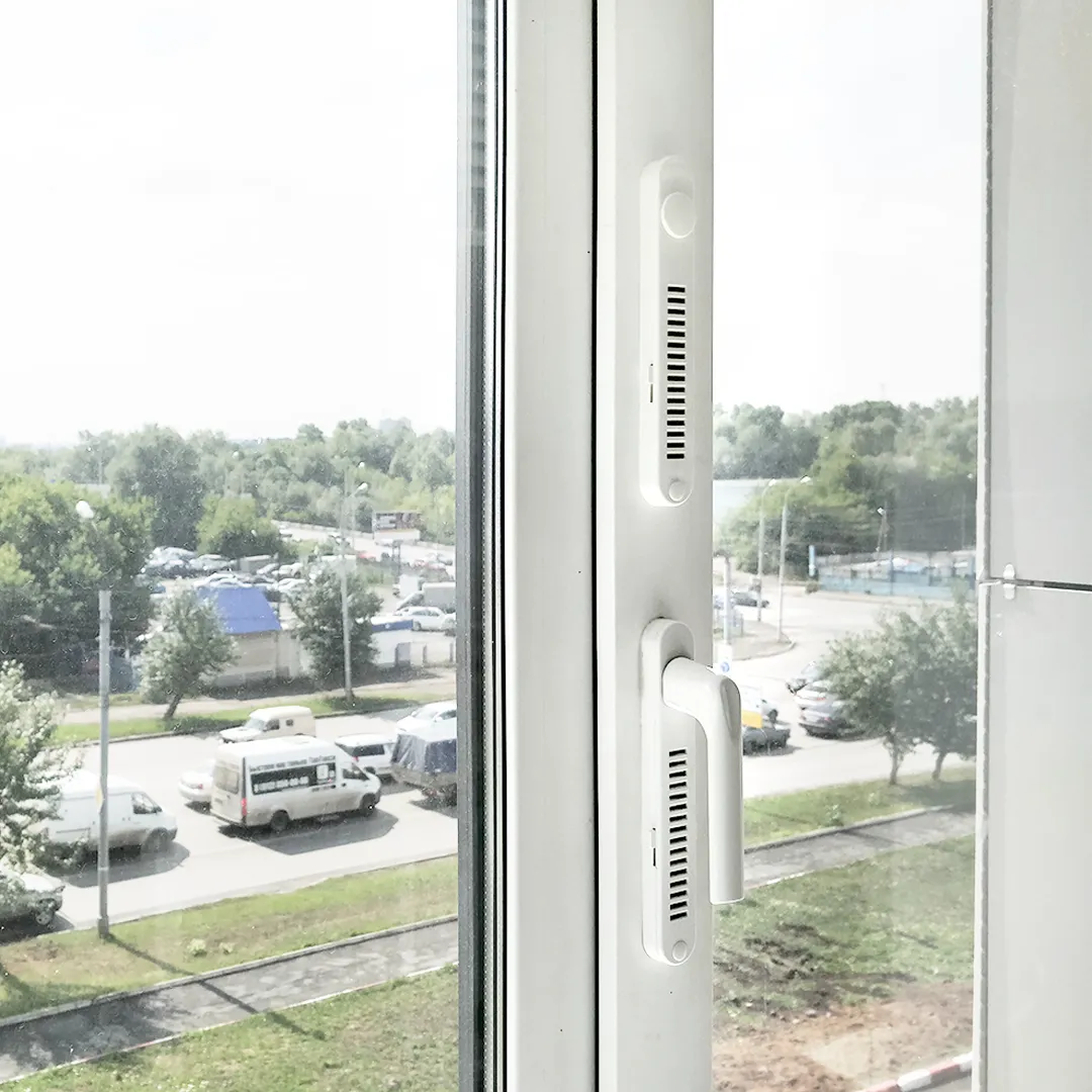 OKFIL Window Filter Air Valve for Plastic Windows