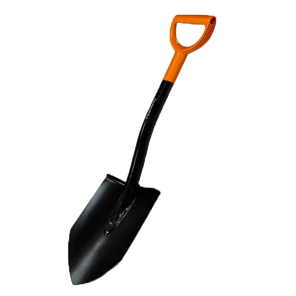 Short bayonet shovel Fiskars 