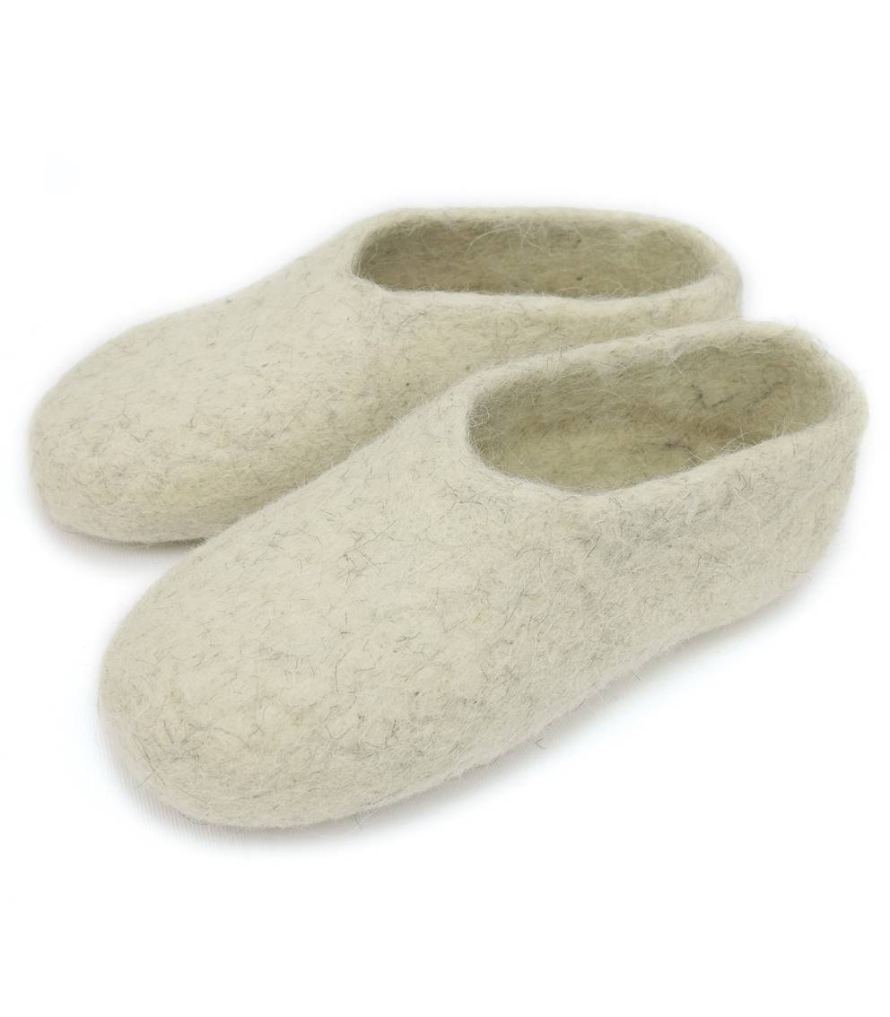 Home slippers - "Glazovskie valenki" - Shoes buy wholesale from manufacturer and supplier on UDM.MARKET