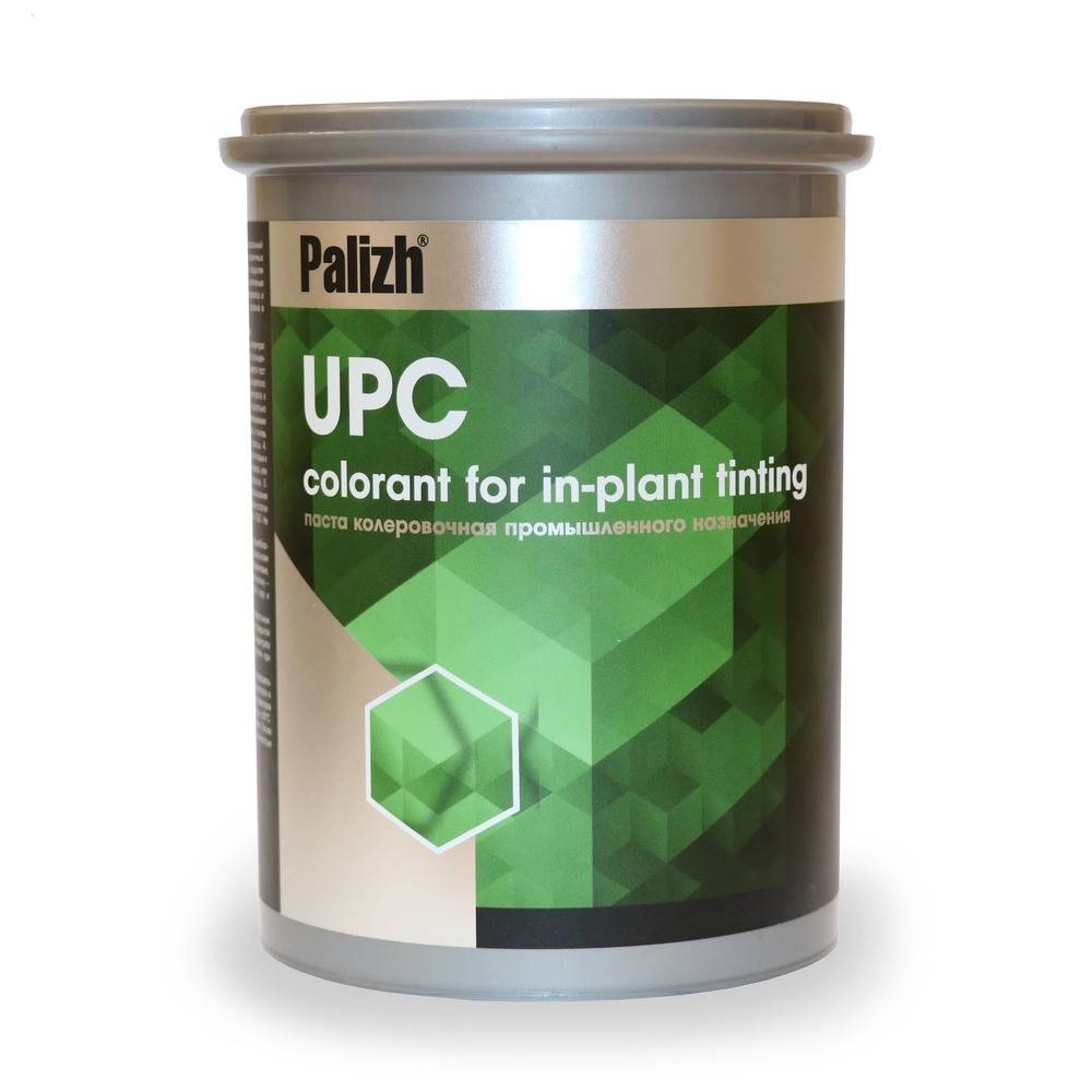 Pigment paste UPC, white (Palizh UPC.K) - "Новый дом" ООО / Novyi dom LLC - Pigment paste buy wholesale from manufacturer and supplier on UDM.MARKET