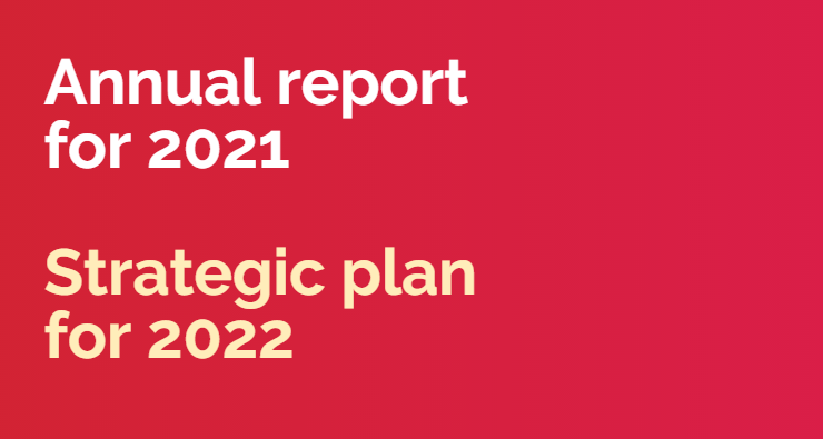 UDM.MARKET annual report for 2021 and strategic plan for 2022