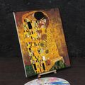 Paint by numbers "The Kiss Gustav Klimt" 40x50cm - ООО «Мега-Групп» - Toys & Hobbies  buy wholesale from manufacturer and supplier on UDM.MARKET