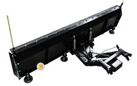 Snow plow for Polaris RZR 1000 buggy - ООО  «ПП «АВЕС» - Auto, Transportation, Vehicles & Accessories  buy wholesale from manufacturer and supplier on UDM.MARKET
