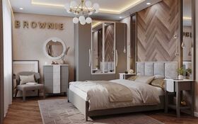 Bedroom Brownie - Limited Liability Company "Glazovskaya Furniture Factory» / ООО  «Глазовская мебельная фабрика» - Home, Furniture, Lights & Construction buy wholesale from manufacturer and supplier on UDM.MARKET