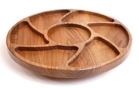Plate (menazhnitsa) for nuts 300x300x20 mm - MTM WOOD LLC - Decor and interior buy wholesale from manufacturer and supplier on UDM.MARKET