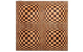 End cutting board with 3D effect "Butterfly" - MTM WOOD LLC - Decor and interior buy wholesale from manufacturer and supplier on UDM.MARKET