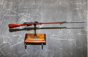 Model Mosin's rifle, model 1891, scale 1: 5. - IP Komkova A. F. Workshop of miniatures/ИП Комкова А.Ф. Мастерская миниатюр - Gifts, Sports & Toys buy wholesale from manufacturer and supplier on UDM.MARKET