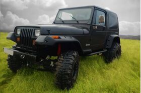 Power arch extensions for Wrangler YJ (150 mm projection) - ООО  «ПП «АВЕС» - Auto, Transportation, Vehicles & Accessories  buy wholesale from manufacturer and supplier on UDM.MARKET