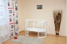 Children's bed "Paulina-2" C422 - АОр "МД НП "Красная Звезда" - Home, Furniture, Lights & Construction buy wholesale from manufacturer and supplier on UDM.MARKET