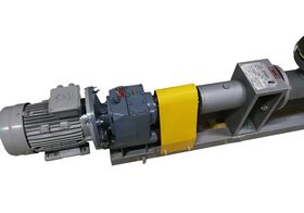 Horizontal screw pump KMX - ООО "Камимтех" - Machinery, Industrial Parts & Tools buy wholesale from manufacturer and supplier on UDM.MARKET