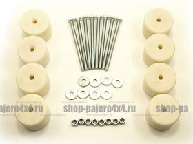 Kit for lifting a body with a height of 50 mm for the car Mitsubishi Pajero 2 (5 doors) - ООО  «ПП «АВЕС» - Auto, Transportation, Vehicles & Accessories  buy wholesale from manufacturer and supplier on UDM.MARKET