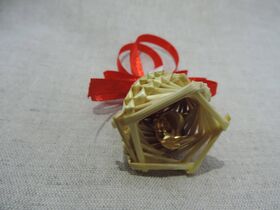 Straw bell - Якшур-Бодьинские ремесла - Toys & Hobbies  buy wholesale from manufacturer and supplier on UDM.MARKET