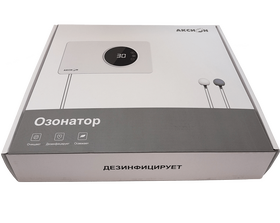 Ozone purifier - ООО "ЗМТ"/LLC "ZMT" - Electronics buy wholesale from manufacturer and supplier on UDM.MARKET