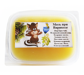 Мазь при варикозе, 100 гр. - АЛТАЙ БАЙ/ALTAY BAY - Products buy wholesale from manufacturer and supplier on UDM.MARKET