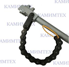 Chain key - ООО "Камимтех" - Metallurgy, Rubber & Plastics buy wholesale from manufacturer and supplier on UDM.MARKET