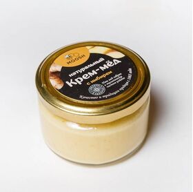 Honey with Ginger 250g - MOOSH Honey products / Медовые продукты - Agriculture & Food buy wholesale from manufacturer and supplier on UDM.MARKET