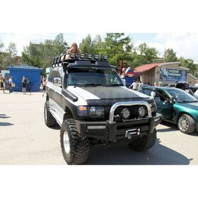 Snorkel Toyota Hilux 106/107 / Surf 130 / 4Runner / Great Wall (gasoline 22R 2.4L-I4) - ООО  «ПП «АВЕС» - Auto, Transportation, Vehicles & Accessories  buy wholesale from manufacturer and supplier on UDM.MARKET