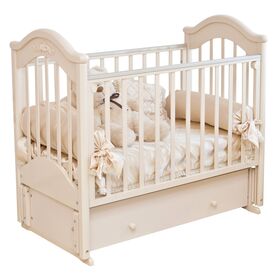 Children's bed "Efrosinya" C554 - АОр "МД НП "Красная Звезда" - Home, Furniture, Lights & Construction buy wholesale from manufacturer and supplier on UDM.MARKET
