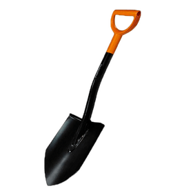 Short bayonet shovel Fiskars " Solid" - ООО Торговый дом "Декор" - Machinery, Industrial Parts & Tools buy wholesale from manufacturer and supplier on UDM.MARKET