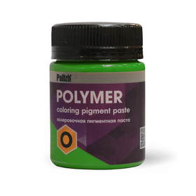 Pigment paste Polymer "O", green oxide (Palizh PO-DL632.2) - "Новый дом" ООО / Novyi dom LLC - Pigment paste buy wholesale from manufacturer and supplier on UDM.MARKET