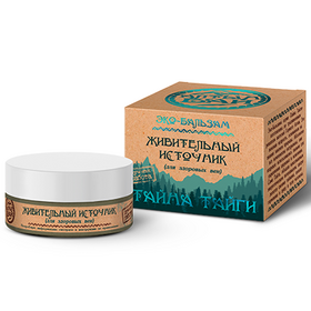 Eco-balm ALTYN BAI "life-Giving source" for healthy veins, 50 ml. - АЛТАЙ БАЙ/ALTAY BAY - Health & Beauty buy wholesale from manufacturer and supplier on UDM.MARKET