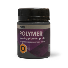 Pigment paste Polymer "O", black concentrated (Palizh PO-BK606.2) - "Новый дом" ООО / Novyi dom LLC - Pigment paste buy wholesale from manufacturer and supplier on UDM.MARKET