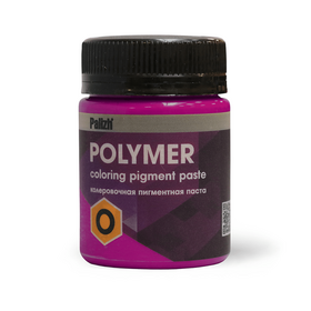 Pigment paste Polymer "O", purple (Palizh PO-P615.3) - "Новый дом" ООО / Novyi dom LLC - Pigment paste buy wholesale from manufacturer and supplier on UDM.MARKET