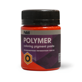 Pigment paste Polymer "O", red (Palizh PO-Q618.2) - "Новый дом" ООО / Novyi dom LLC - Pigment paste buy wholesale from manufacturer and supplier on UDM.MARKET