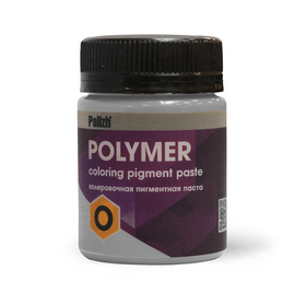 Pigment paste Polymer "O", black concentration low (Palizh PO-BKL684.2) - "Новый дом" ООО / Novyi dom LLC - Pigment paste buy wholesale from manufacturer and supplier on UDM.MARKET