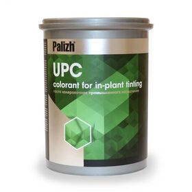 Пигментная паста UPC, черный оксидный (Palizh UPC.BL) - "Новый дом" ООО / Novyi dom LLC - Колеры купить оптом от производителя на UDM.MARKET