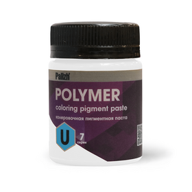 Pigment paste Polymer "U", extra white (Palizh PU-EK.732.1) - "Новый дом" ООО / Novyi dom LLC - Pigment paste buy wholesale from manufacturer and supplier on UDM.MARKET