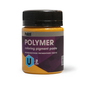 Pigment paste Polymer "U", yellow oxide concentrated (Palizh PU-ALK774) - "Новый дом" ООО / Novyi dom LLC - Pigment paste buy wholesale from manufacturer and supplier on UDM.MARKET