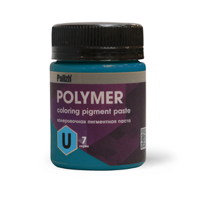 Pigment paste Polymer "U", blue G (Palizh PU-EG708) - "Новый дом" ООО / Novyi dom LLC - Pigment paste buy wholesale from manufacturer and supplier on UDM.MARKET