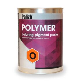 Pigment paste Polymer "O", silver Eu (Palizh POM-SE665.1) - "Новый дом" ООО / Novyi dom LLC - Pigment paste buy wholesale from manufacturer and supplier on UDM.MARKET