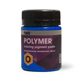 Pigment paste Polymer "O", blue fluorescent (Palizh POF-E658) - "Новый дом" ООО / Novyi dom LLC - Pigment paste buy wholesale from manufacturer and supplier on UDM.MARKET