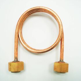 Copper expansion coil - ООО Криотехника / Cryotechnika LLC - Machinery, Industrial Parts & Tools buy wholesale from manufacturer and supplier on UDM.MARKET