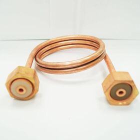 Copper expansion coil - ООО Криотехника / Cryotechnika LLC - Machinery, Industrial Parts & Tools buy wholesale from manufacturer and supplier on UDM.MARKET