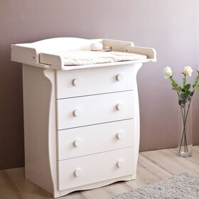 Chest of drawers for children changing clothes С257 - АОр "МД НП "Красная Звезда" - Home, Furniture, Lights & Construction buy wholesale from manufacturer and supplier on UDM.MARKET