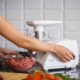 Electric meat mincer М14.03 Axion - AXION CONCERN LLC / ООО Концерн «Аксион» - Meat mincer buy wholesale from manufacturer and supplier on UDM.MARKET