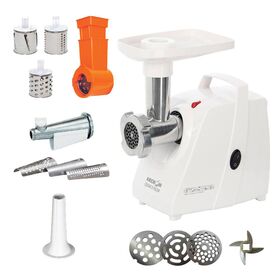 Electric meat-mincer М34.02 Axion - AXION CONCERN LLC / ООО Концерн «Аксион» - Meat mincer buy wholesale from manufacturer and supplier on UDM.MARKET