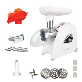 Electric meat-mincer М42.04 Axion - AXION CONCERN LLC / ООО Концерн «Аксион» - Meat mincer buy wholesale from manufacturer and supplier on UDM.MARKET