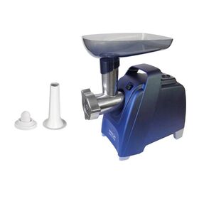 Electric meat-mincer М61.01 Axion dark blue - AXION CONCERN LLC / ООО Концерн «Аксион» - Meat mincer buy wholesale from manufacturer and supplier on UDM.MARKET