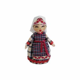 Doll Lelyai - Муниципальное бюджетное учреждение культуры «Игринский районный музейно-ремесленный туристический центр» - Toys & Hobbies  buy wholesale from manufacturer and supplier on UDM.MARKET