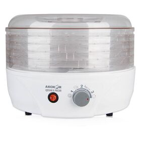 Vegetable and fruit dehydrator Т33 Axion white - AXION CONCERN LLC / ООО Концерн «Аксион» - Vegetable and fruit dehydrator buy wholesale from manufacturer and supplier on UDM.MARKET