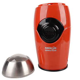 Coffee grinder KM22 Axion red - AXION CONCERN LLC / ООО Концерн «Аксион» - Coffee grinder buy wholesale from manufacturer and supplier on UDM.MARKET