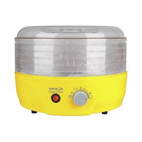 Vegetable and fruit dehydrator Т33 Axion yellow - AXION CONCERN LLC / ООО Концерн «Аксион» - Vegetable and fruit dehydrator buy wholesale from manufacturer and supplier on UDM.MARKET