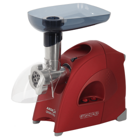 Electric meat-mincer М41.00 Axion burgundy - AXION CONCERN LLC / ООО Концерн «Аксион» - Meat mincer buy wholesale from manufacturer and supplier on UDM.MARKET