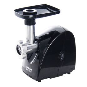 Electric meat-mincer М31.01 Axion black - AXION CONCERN LLC / ООО Концерн «Аксион» - Meat mincer buy wholesale from manufacturer and supplier on UDM.MARKET