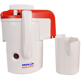 Electric juice-squeezer STS32.01 Axion Dzhus - AXION CONCERN LLC / ООО Концерн «Аксион» - Appliances buy wholesale from manufacturer and supplier on UDM.MARKET