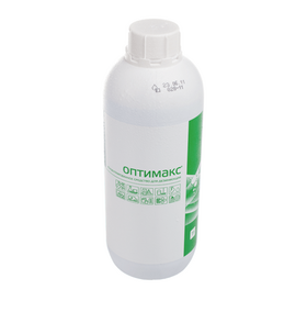OPTIMAX 1 liter. - ООО «Успех» - Professional chemistry buy wholesale from manufacturer and supplier on UDM.MARKET